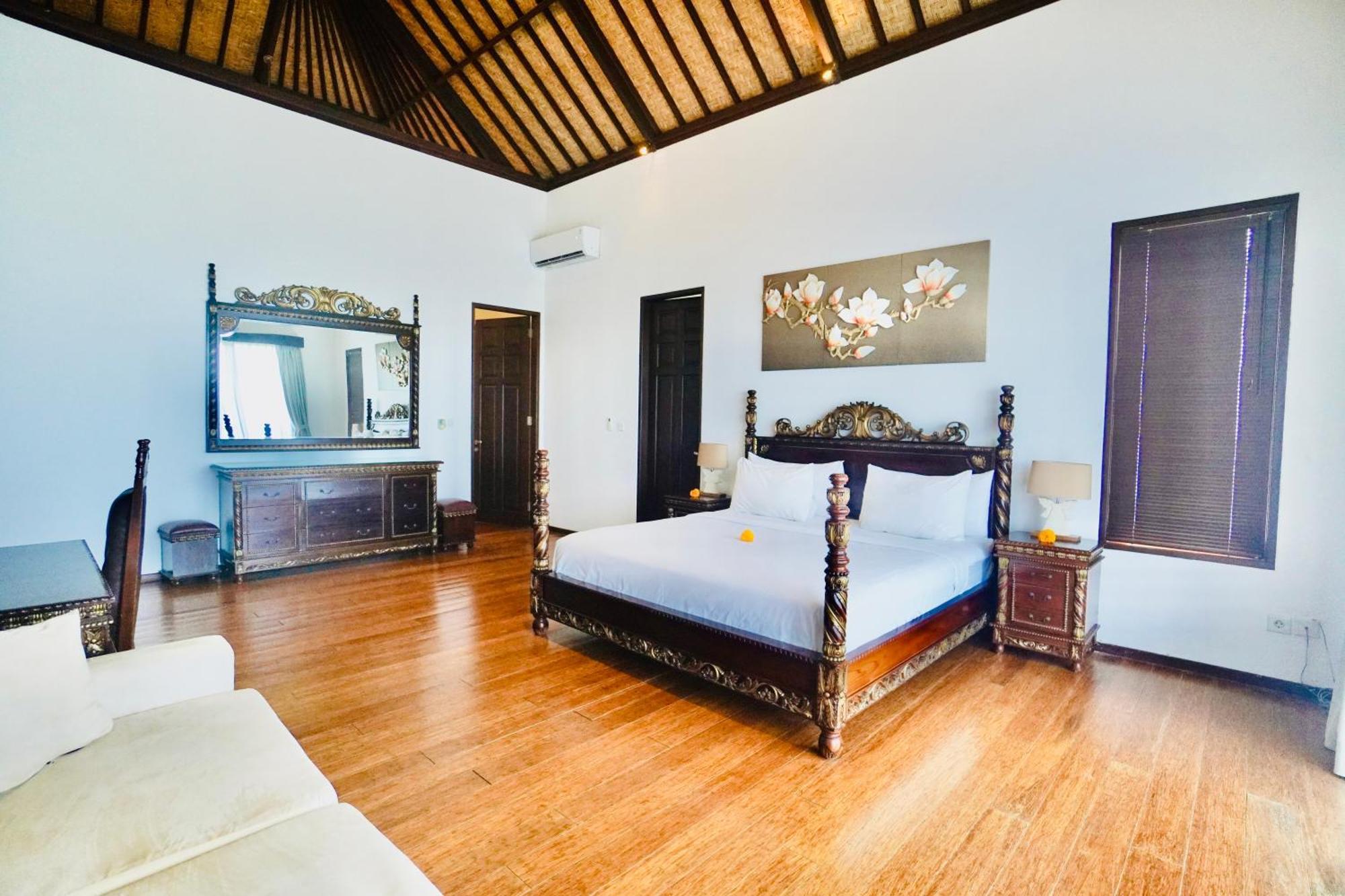 Villa Bali Blue Jimbaran  Exterior photo