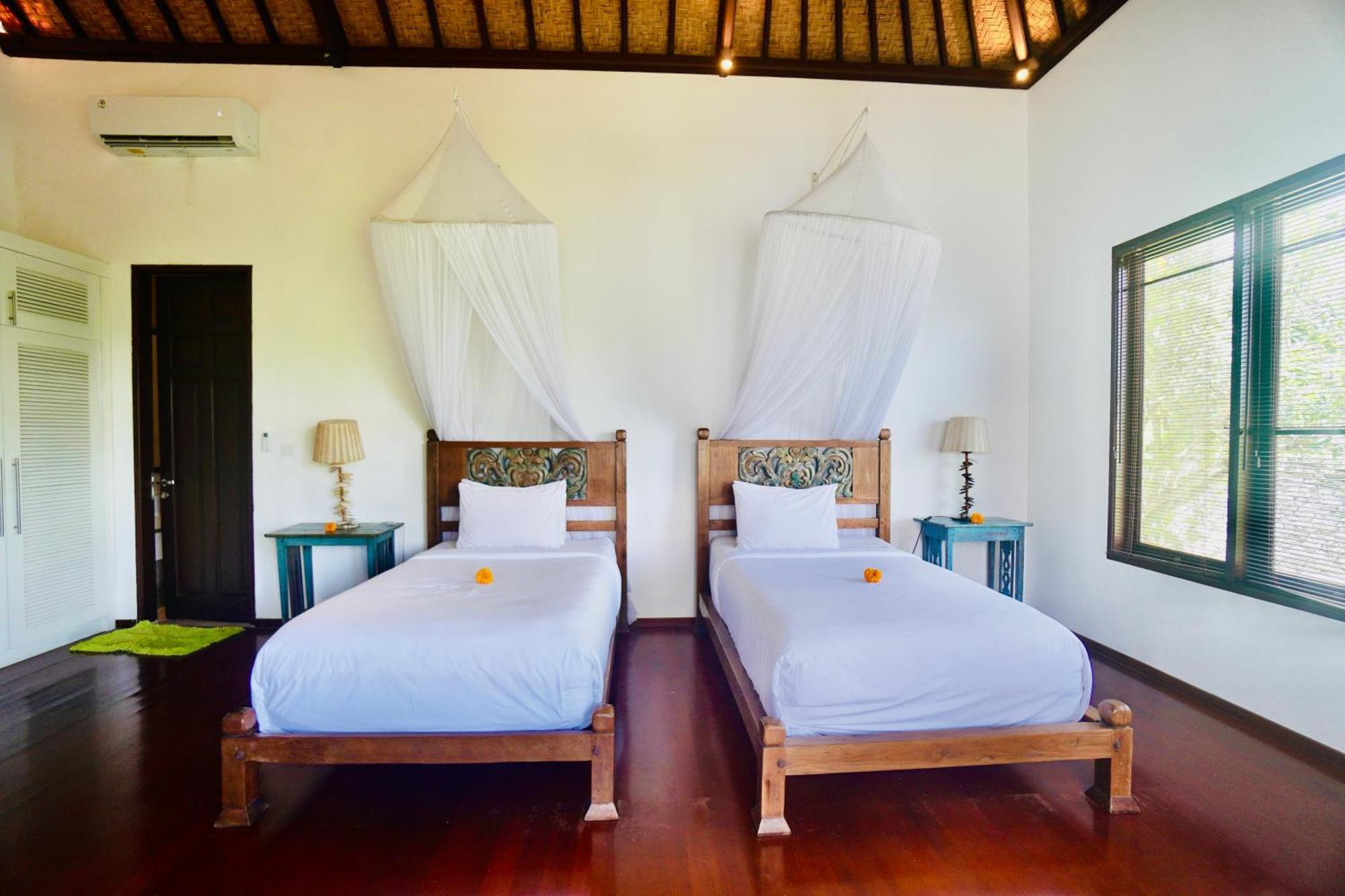 Villa Bali Blue Jimbaran  Exterior photo