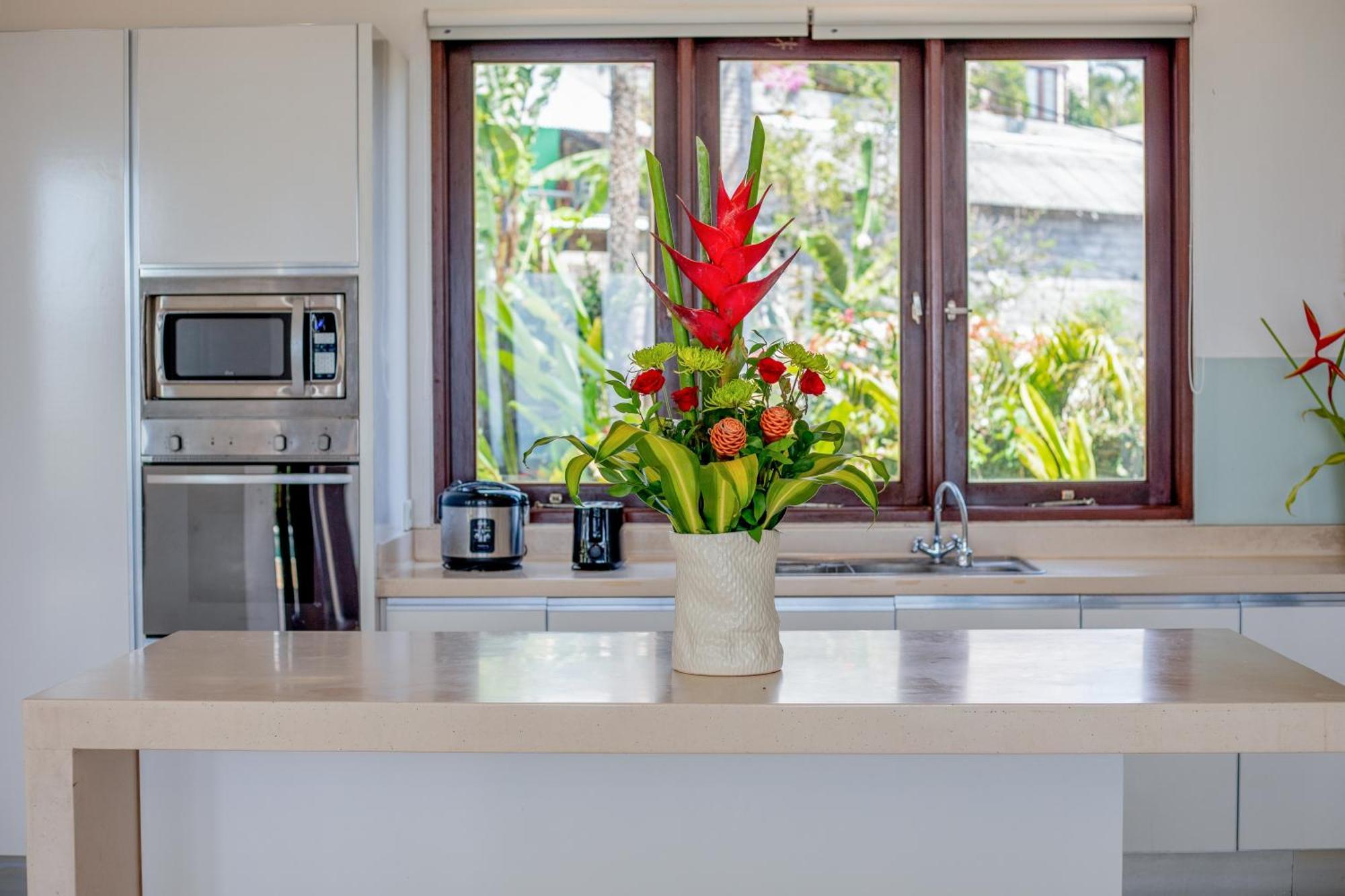 Villa Bali Blue Jimbaran  Exterior photo