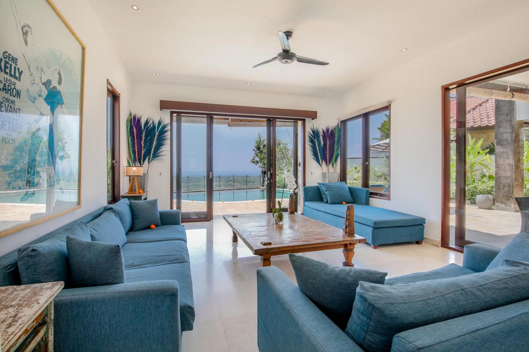 Villa Bali Blue Jimbaran  Exterior photo