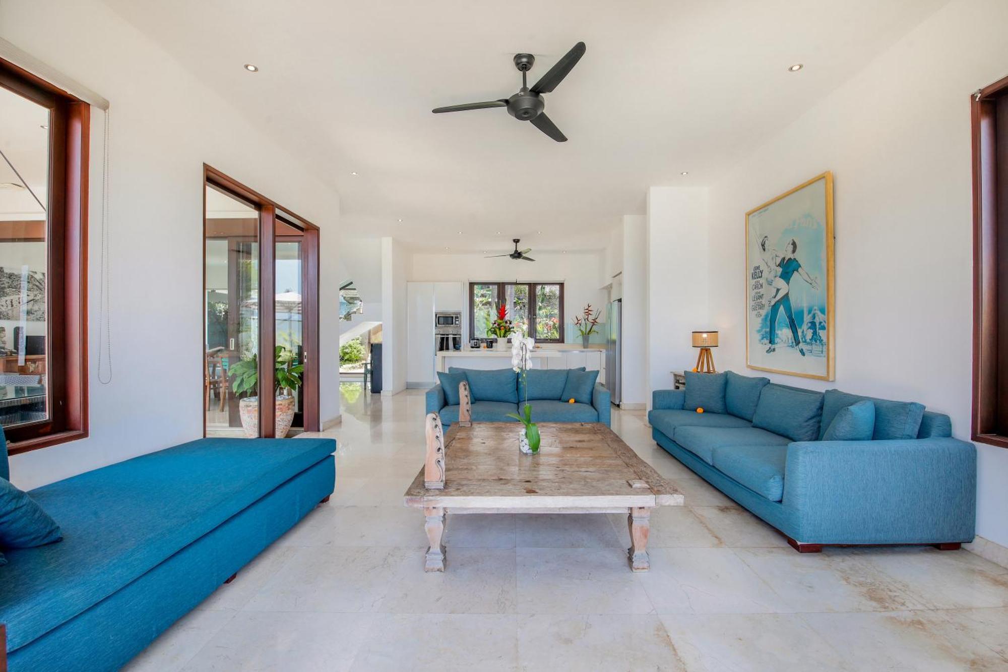 Villa Bali Blue Jimbaran  Exterior photo
