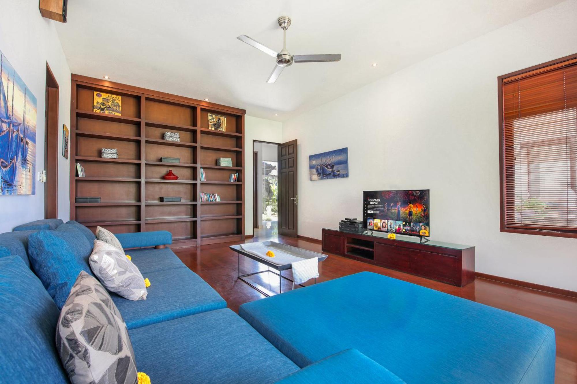 Villa Bali Blue Jimbaran  Exterior photo