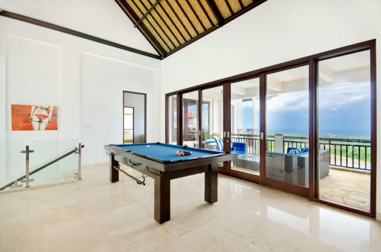 Villa Bali Blue Jimbaran  Exterior photo