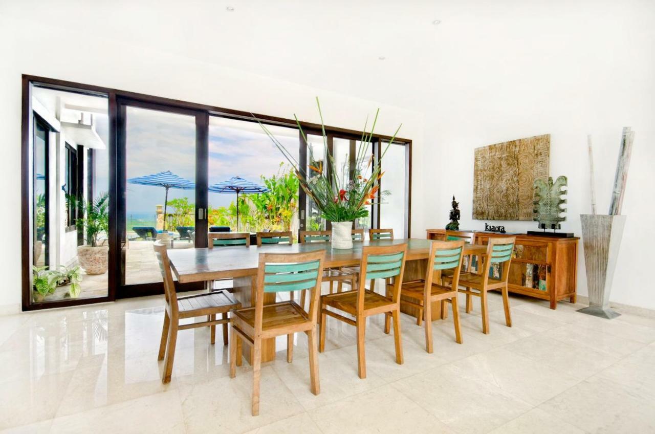 Villa Bali Blue Jimbaran  Exterior photo
