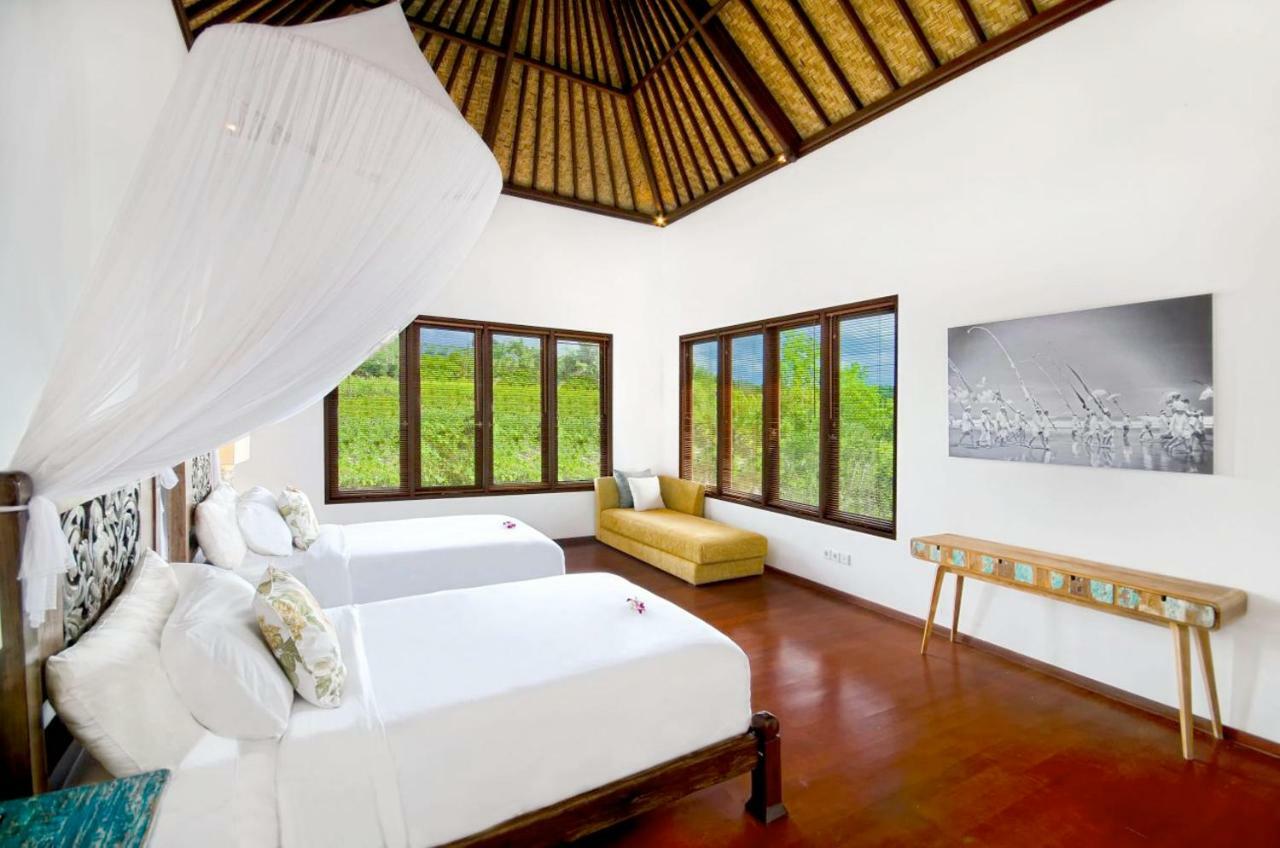 Villa Bali Blue Jimbaran  Exterior photo