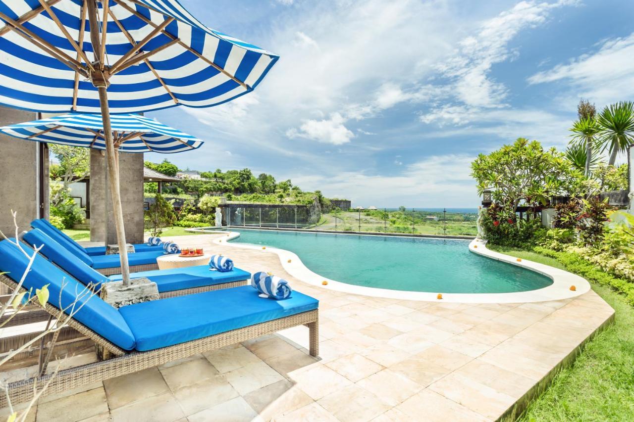 Villa Bali Blue Jimbaran  Exterior photo