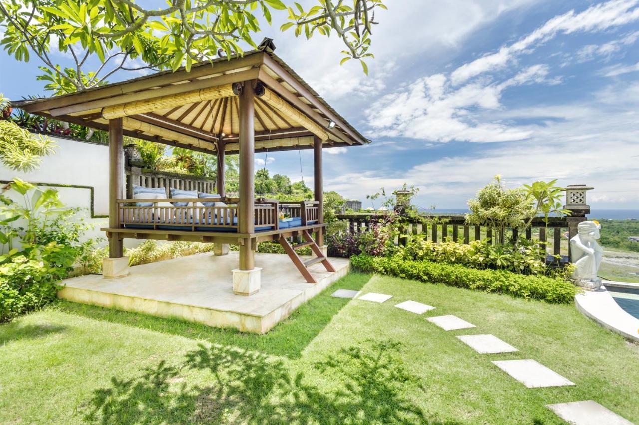Villa Bali Blue Jimbaran  Exterior photo