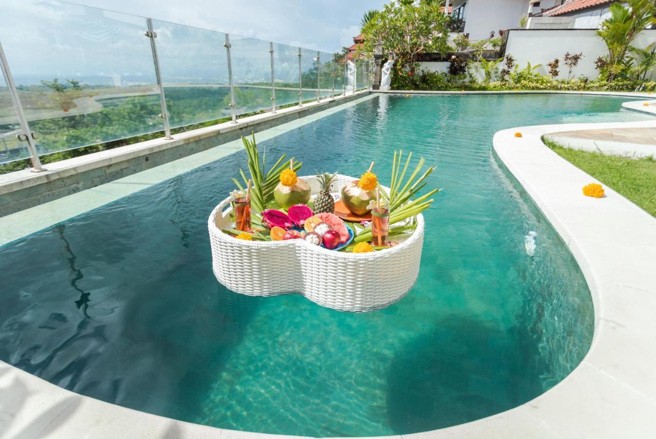Villa Bali Blue Jimbaran  Exterior photo