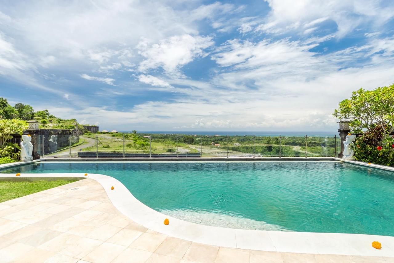 Villa Bali Blue Jimbaran  Exterior photo