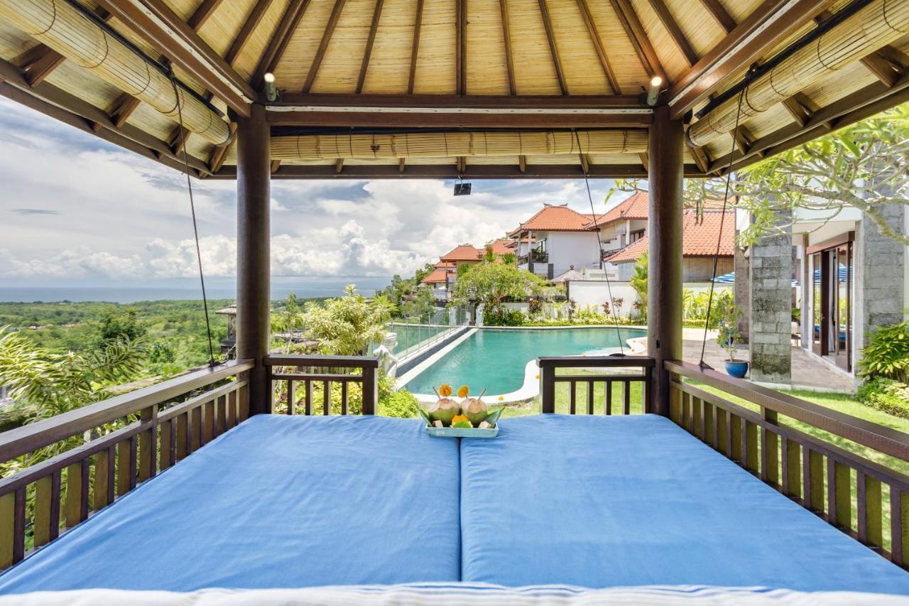 Villa Bali Blue Jimbaran  Exterior photo