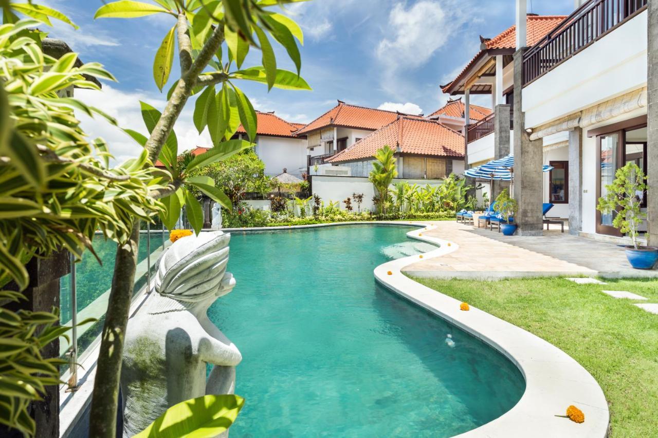 Villa Bali Blue Jimbaran  Exterior photo